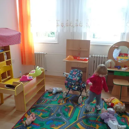 ホテル Lazenska Lecebna Manes