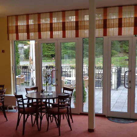 Lazenska Lecebna Manes 3*