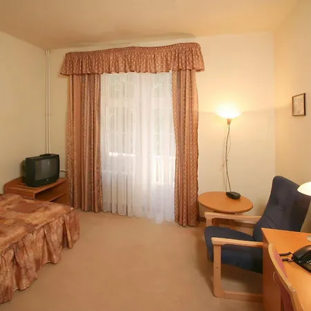 Ξενοδοχείο Lazenska Lecebna Manes 3*