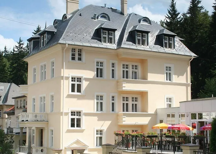 Lazenska Lecebna Manes 3*