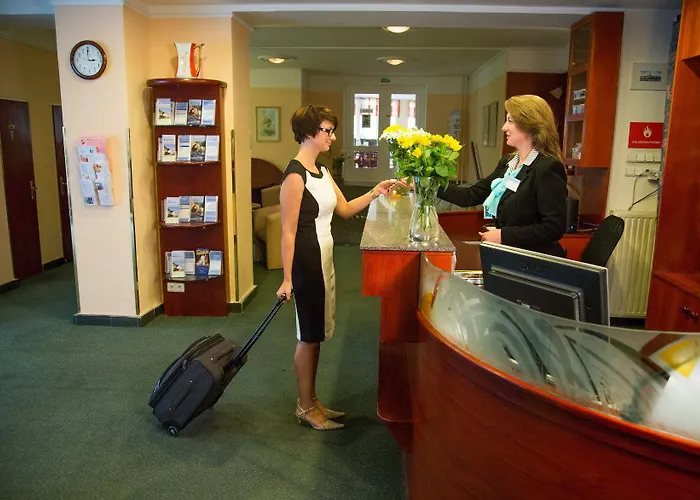 Lazenska Lecebna Manes 3* Karlovy Vary