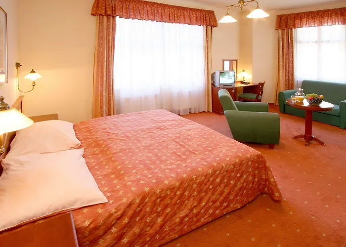 Lazenska Lecebna Manes Hotell Karlovy Vary