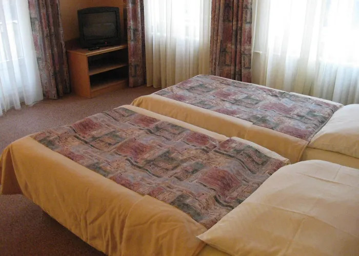 Lazenska Lecebna Manes 3*