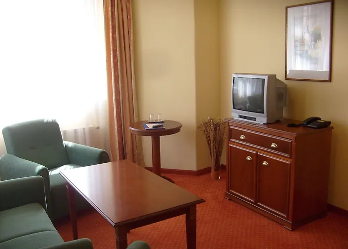 Lazenska Lecebna Manes 3* Karlovy Vary