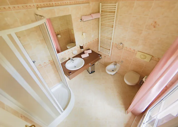 Lazenska Lecebna Manes Hotell