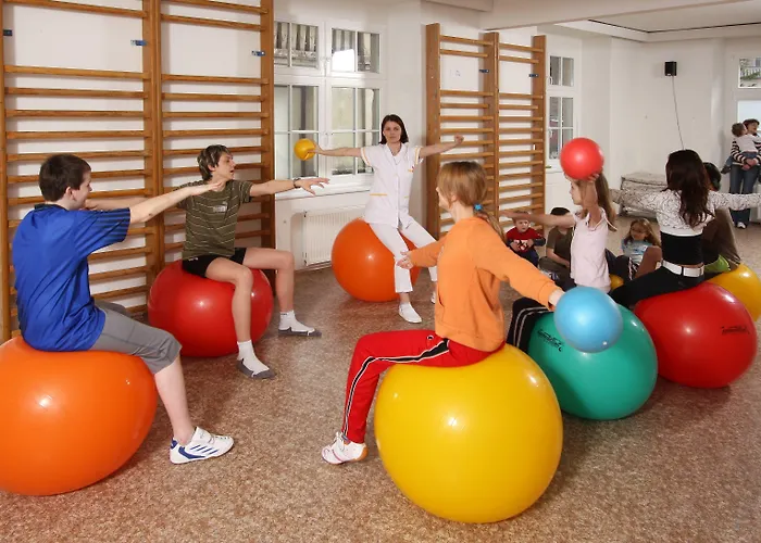 Hotell Lazenska Lecebna Manes