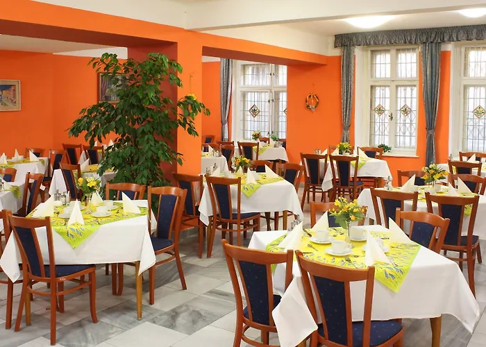 Hotell Lazenska Lecebna Manes Karlovy Vary