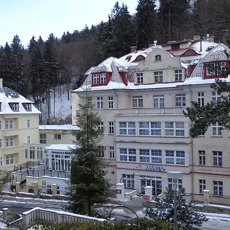 Lazenska Lecebna Manes Karlovy Vary