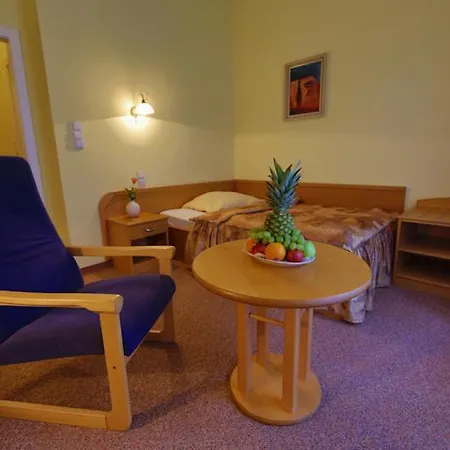 Lazenska Lecebna Manes 3* Karlovy Vary