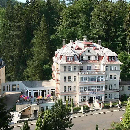 Lazenska Lecebna Manes Karlovy Vary