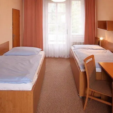 Lazenska Lecebna Manes Hotel Karlovy Vary